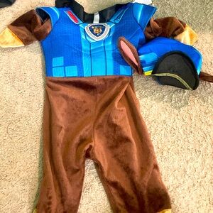 Paw patrol kids costume